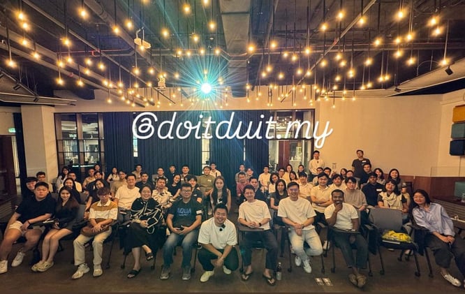Foodie Media IPO Valuation; 11th Community Meetup; Q&A with Iherng