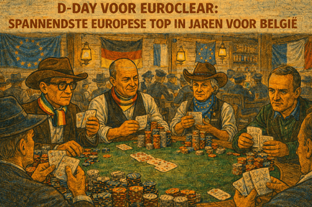 Europese D-day voor De Wever: in Kamer unanieme steun, maar de echte strijd volgt de komende 48 uur op de EU-top, alle ogen op de Duitsers