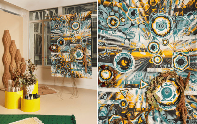 Navette and the Cultural Legacy of Woven Art