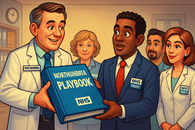 What Can We Learn from England’s Top-Rated Trust