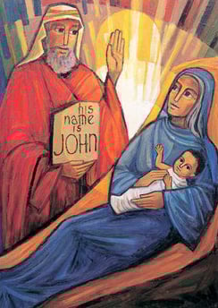 📖 Zechariah & Elizabeth