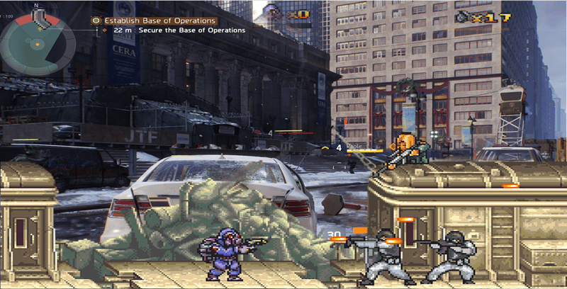 Decepcionado, pero entretenido. | NES