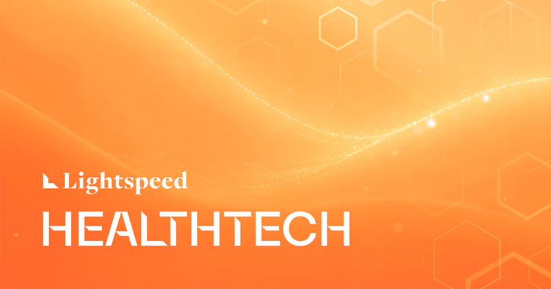 Lightspeed Healthtech Newsletter