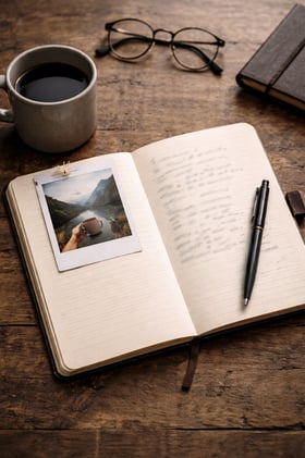 Forget New Year's Resolutions. Do This Instead.