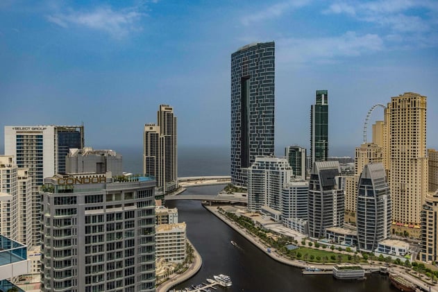 Dubai Real Estate Market Review 10-Oct-2025