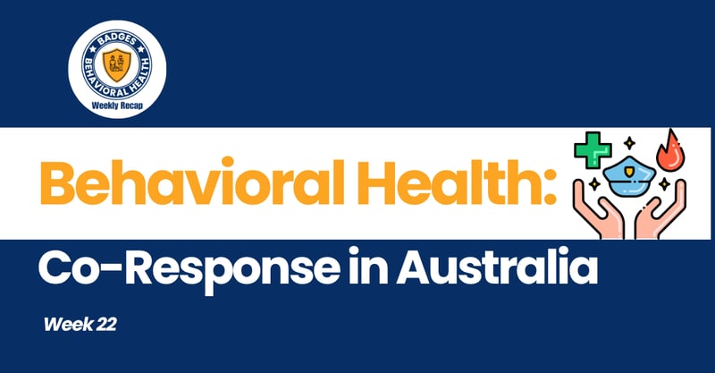 Co-Response Differences in the US and Australia