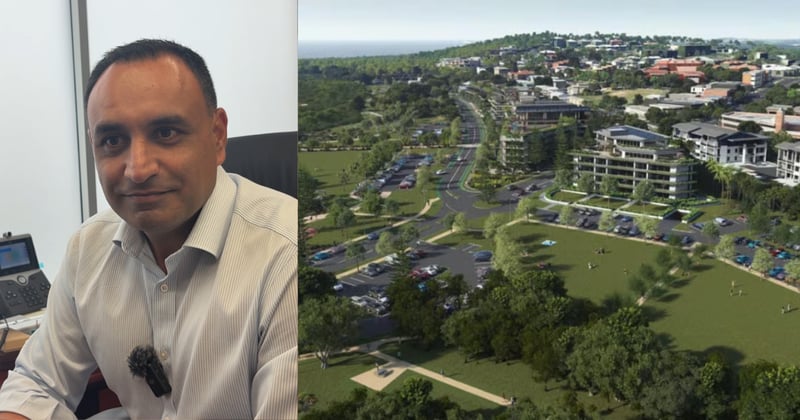 WATCH: Coffs Harbour's new NSW Nationals leader supports controversial Jetty Foreshore project