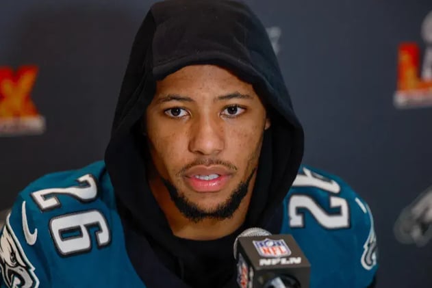 Eagles Face Critical Decision on Saquon Barkley