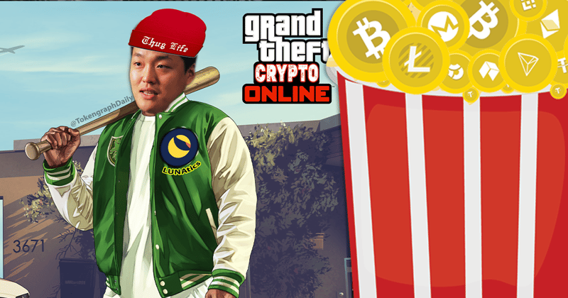 🍿 why Do Kwon’s NOT getting ARRESTED (yet)
