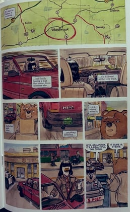 Beneath The Trees Where Nobody Sees Rites Of Spring #1