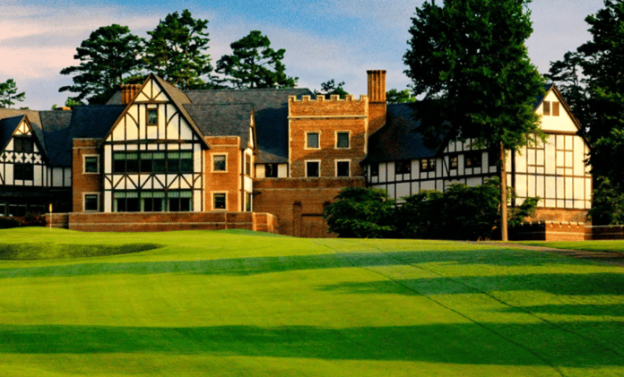 The Wyndham Championship