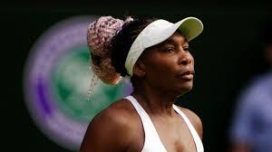 Venus Williams’ Match Hit by Wrong Call    