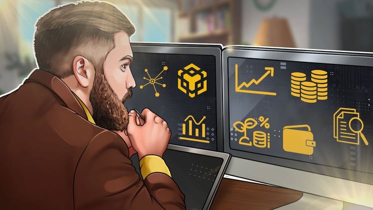 Binance launches pilot program for bank custody of collateral 🏦💰