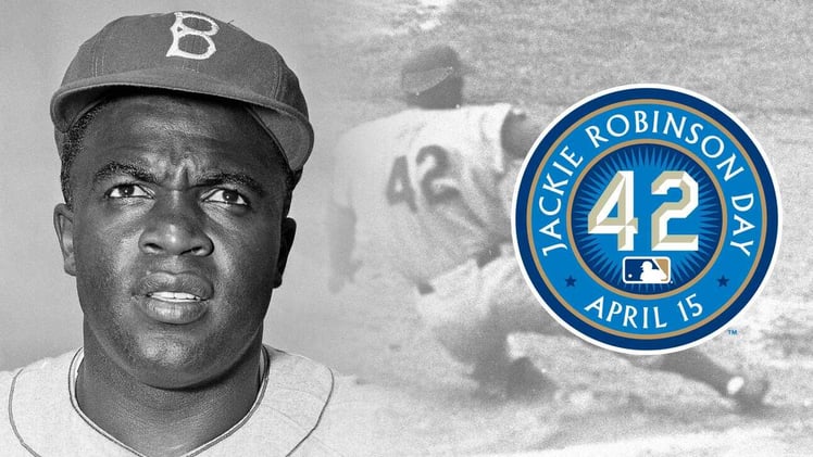 Jackie Robinson Day Continues to Strike a Chord