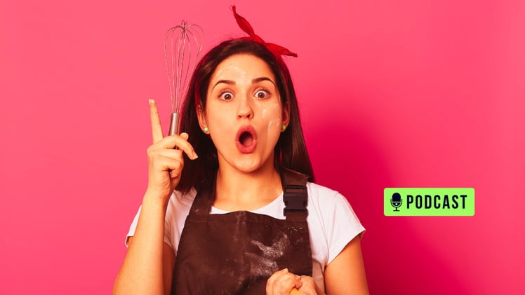 🎧 What's Your Chicken Omelette?