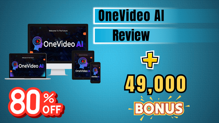 OneVideo AI Review – I Used It for 30 Days. Here’s What Really Happened...