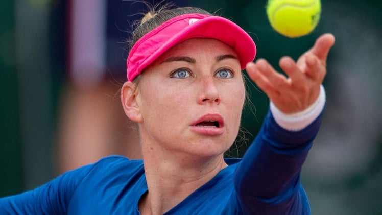 3-Time Grand Slam Champion Returns