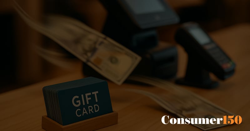 How Gift Cards Accelerate the Business Turnover Ratio