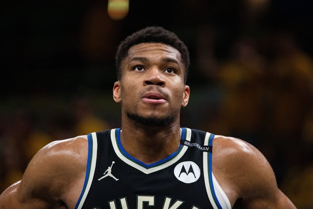 Giannis Sparks Knicks Rumors, Brunson Goes Off Again, Harden Slumps, and LeBron’s Future Looms