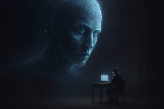 ⚡ The Most Dangerous Listener in the World Isn’t Human