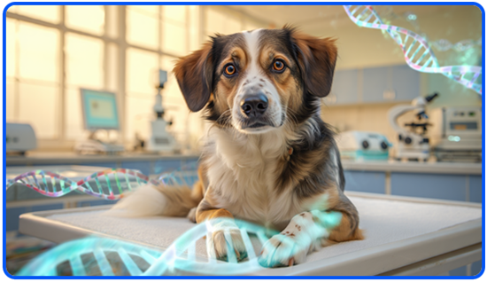 🧬 AI-Designed Vaccine Shrinks a Dog's Tumor