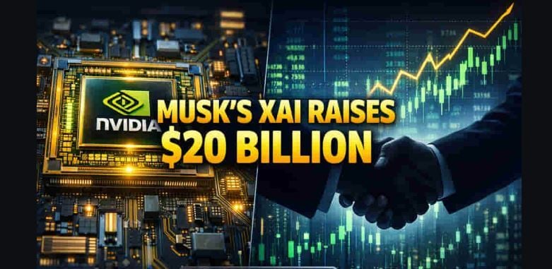 💰 xAI raises $20B with $230B valuation