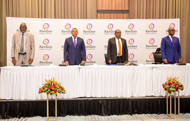 KenGen Extraordinary General Meeting (EGM) Confirms Green Energy Park Direct Power Supply for Data Centers and Crypto Miners