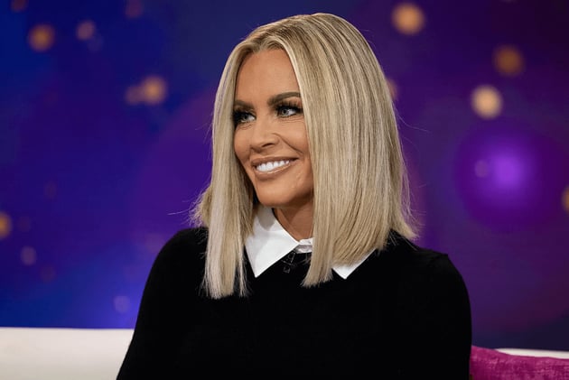 Jenny McCarthy Slams 'The View' and Says Return Would Happen ‘Over My Dead Body’
