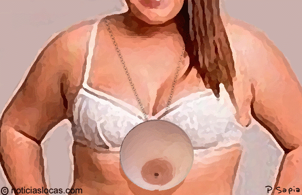 Joyas de leche materna, la nueva moda entre madres modernas
