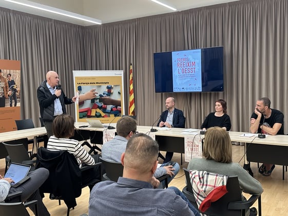 Els premis Reeixim L’OESST impulsaran sis noves cooperatives a Ponent amb una inversió de fins a 48.000 euros