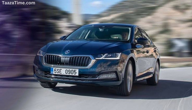 Skoda Octavia Facelift Price In India And Launch Date: Engine, Design, Features
