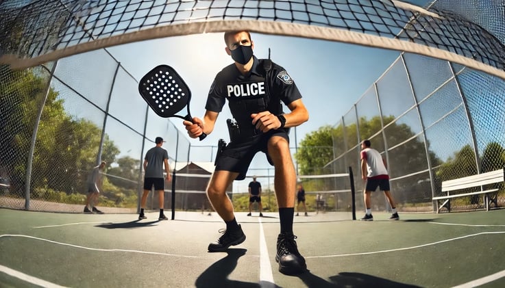 $17k Pickleball Scam! | Olympics Update