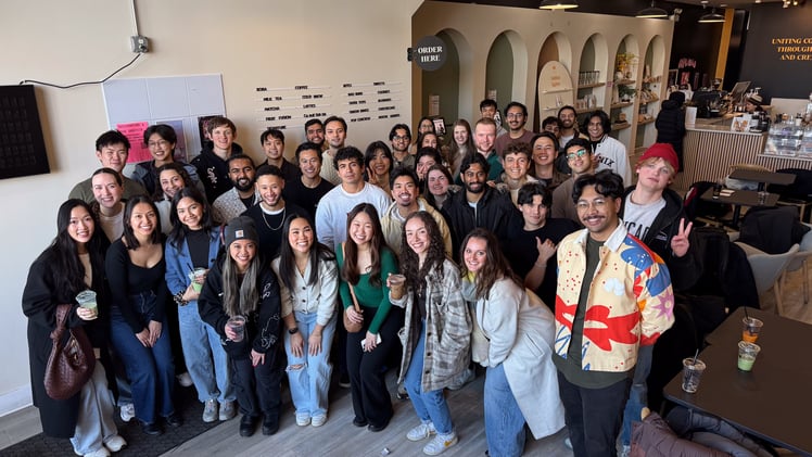 We decided to do something crazy... 