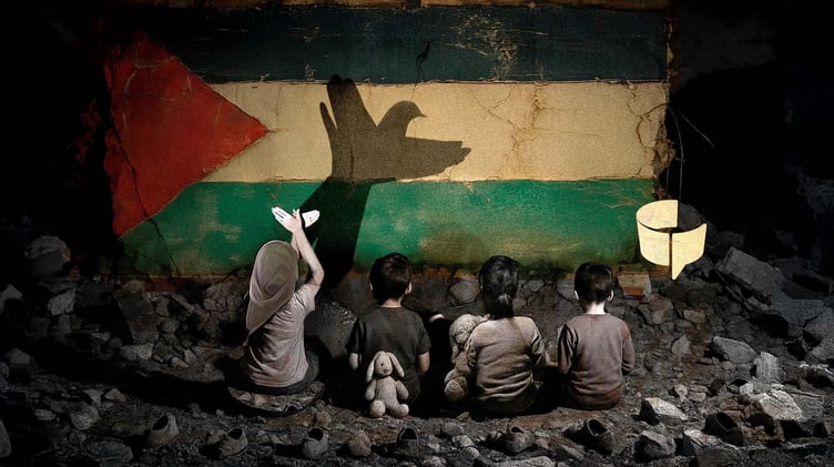 Palestina: Un genocidio ante los ojos del mundo