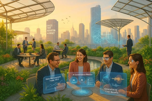 Meta's Ethical AI Priorities: A Talent Retention Game Changer?