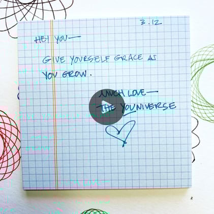 Love Note 3.12.24  💚