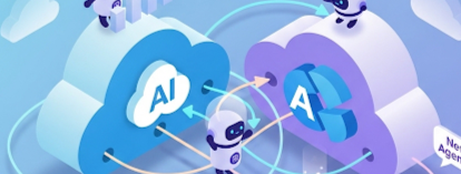 The AI Arms Race Takes a Surprising Turn