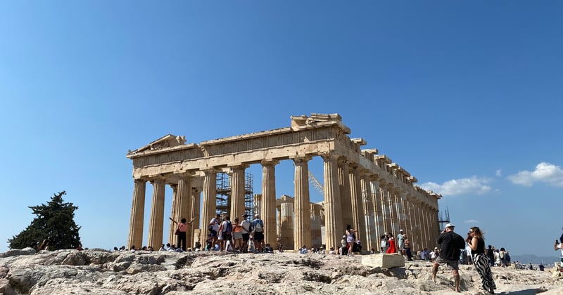 Intro about Turkey, Greece and more