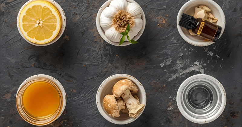 10 Holistic Remedies You Probably Already Have at Home