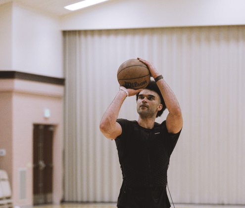 The 3 meals that keep me explosive