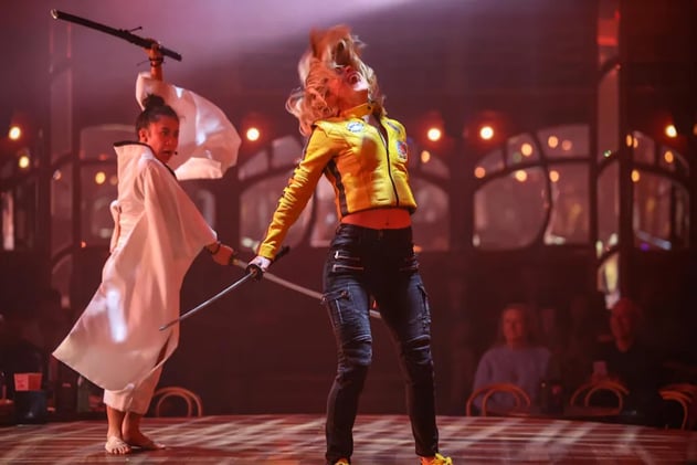 Top 5 Weekend: Spicy Food Fest, Firehouse Chili Cookoff, Cinephile's Cabaret