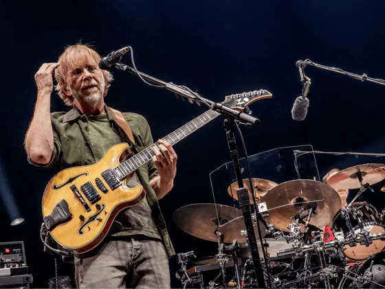 Phish's Three-Night Chicago Run, Goose Announce 12th Annual Goosemas in Providence