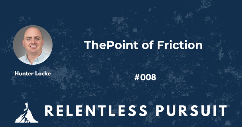 The Point of Friction