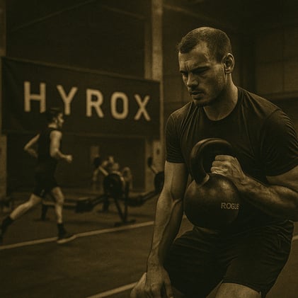 HYROX: The New Functional Fitness Contender 