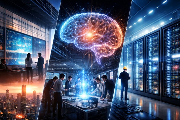 Meta, Nvidia, and SoftBank Accelerate the AI Race as Agents, Models, and Infrastructure Converge