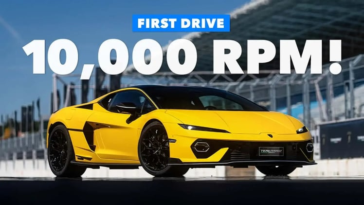 Lamborghini Drops a 907-HP Bomb, Ferrari Fires Back, and Tesla Shuts a Door