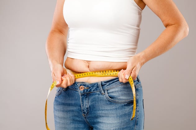 Menopausal Weight Gain: The Real Cause and Natural Solutions 