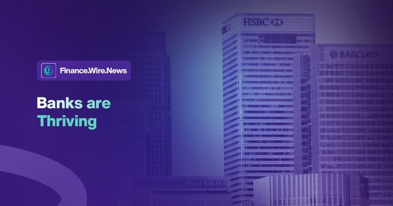 US Banks are making big 💵