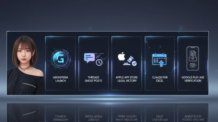 Grokipedia officially goes online, challenging Wikipedia