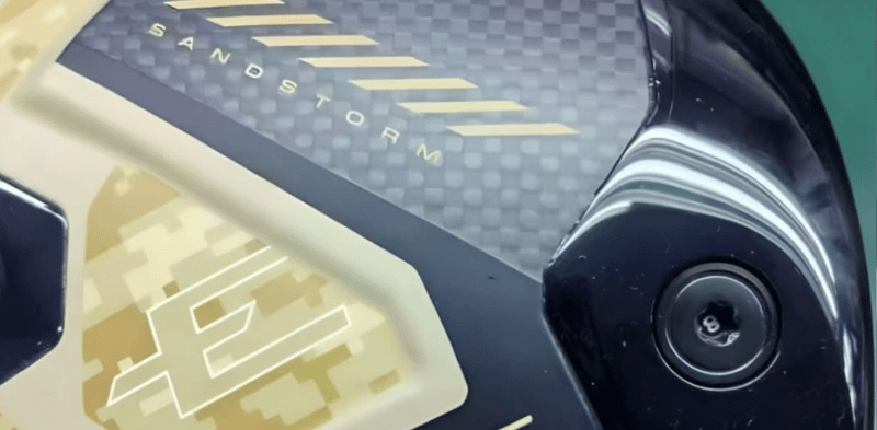 New Callaway Driver Leaked Online